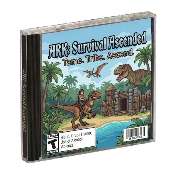 ARK: Survival Ascended
