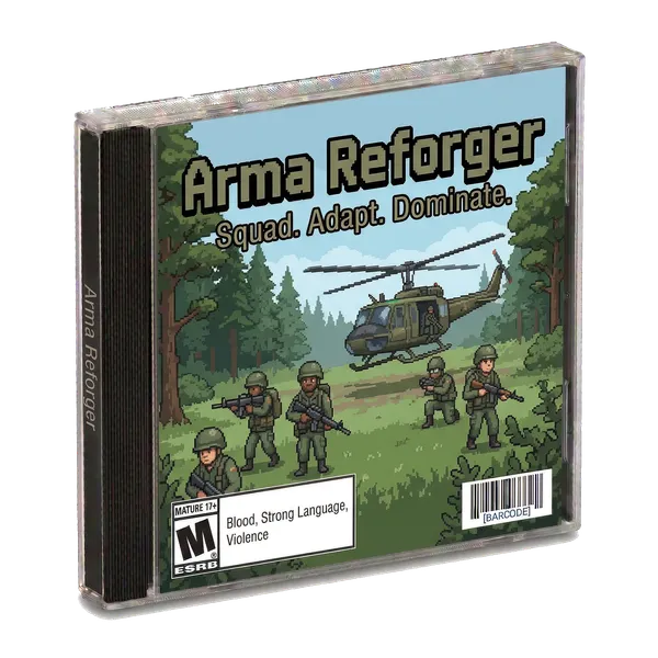 Arma Reforger