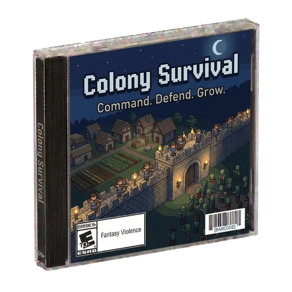 Colony Survival