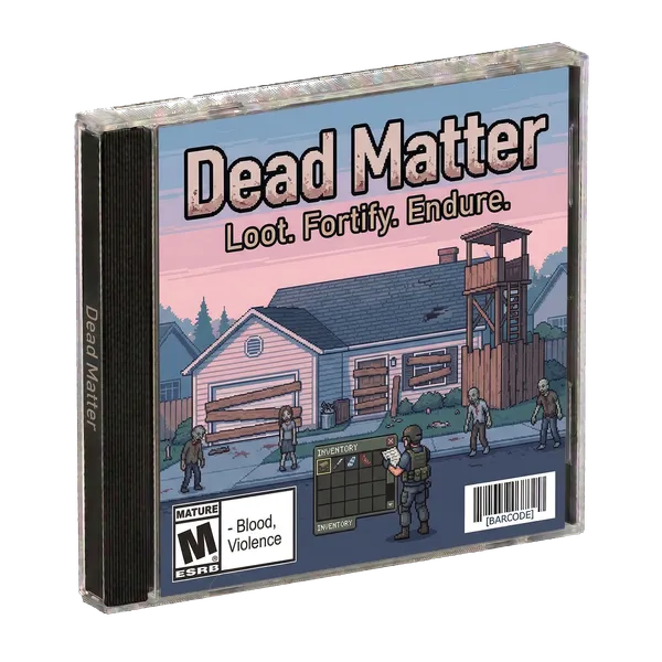 Dead Matter