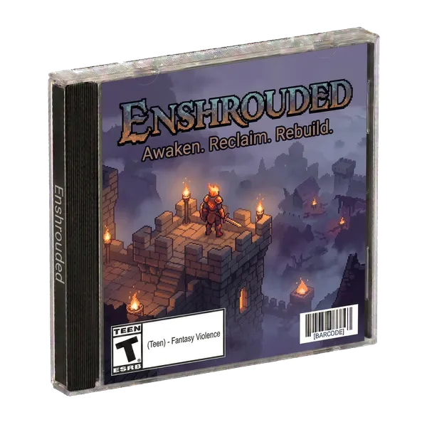 Enshrouded