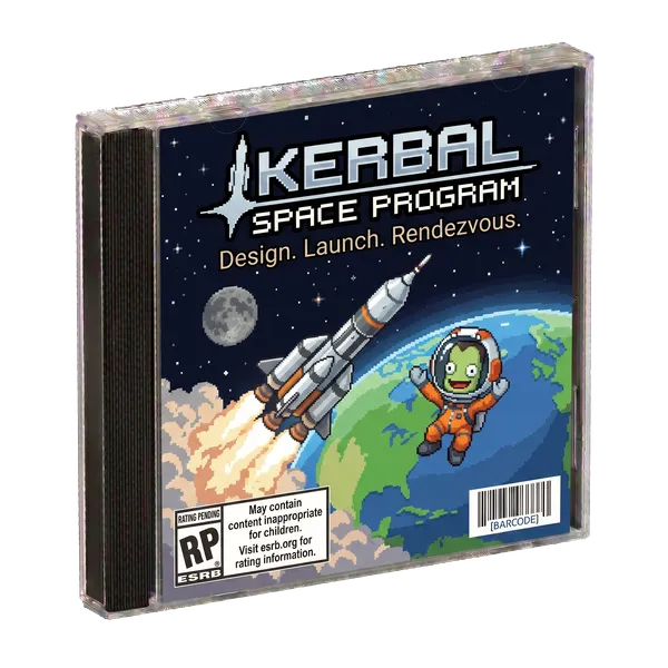 Kerbal Space Program