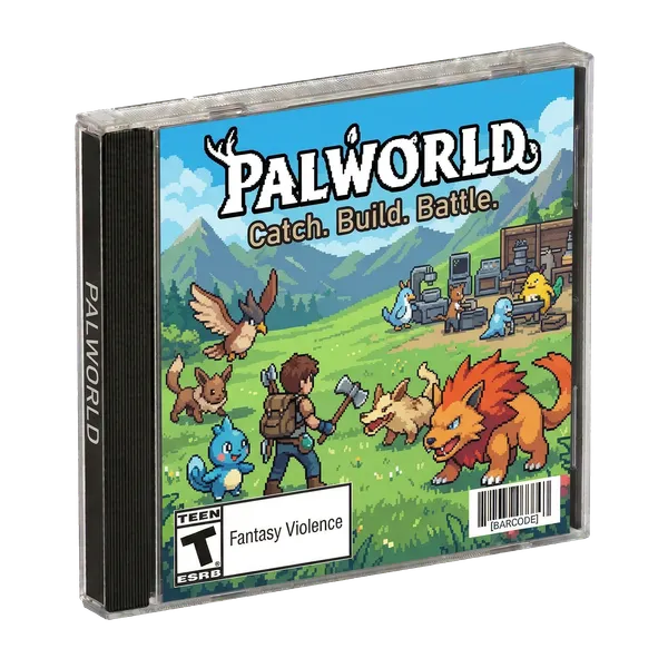 Palworld
