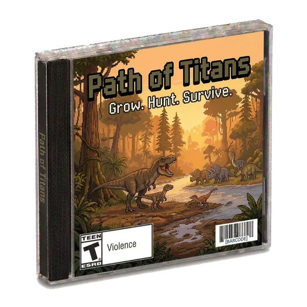 Path of Titans