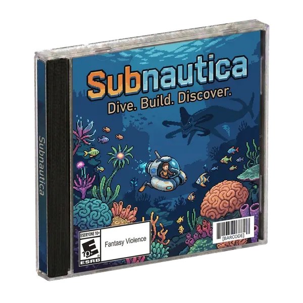 Subnautica